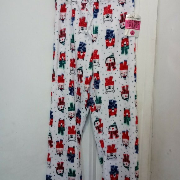Warm & Snuggly Collection Lounge Pant Size M Soft - Picture 4 of 7